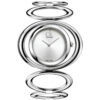 K1P23120-CK-Calvin Klein Graceful Silver Dial Ladies Watch