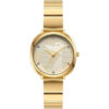 VOGUE Audrey Yellow Gold Stainless Steel Bracelet-20814441