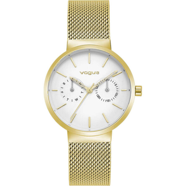VOGUE Domino Yellow Gold Stainless Steel Bracelet-20813941