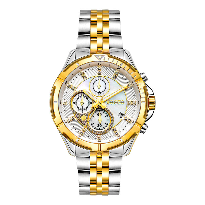 breeze-empressa-crystals-two-tone-stainless-steel-chronograph